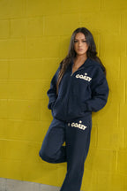 COAZY MIDNIGHT BLUE SWEATPANTS