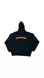 WESCOAZY BLACK PULLOVER