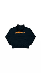 WESCOAZY BLACK PULLOVER