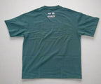 WESCOAZY GREEN T SHIRT