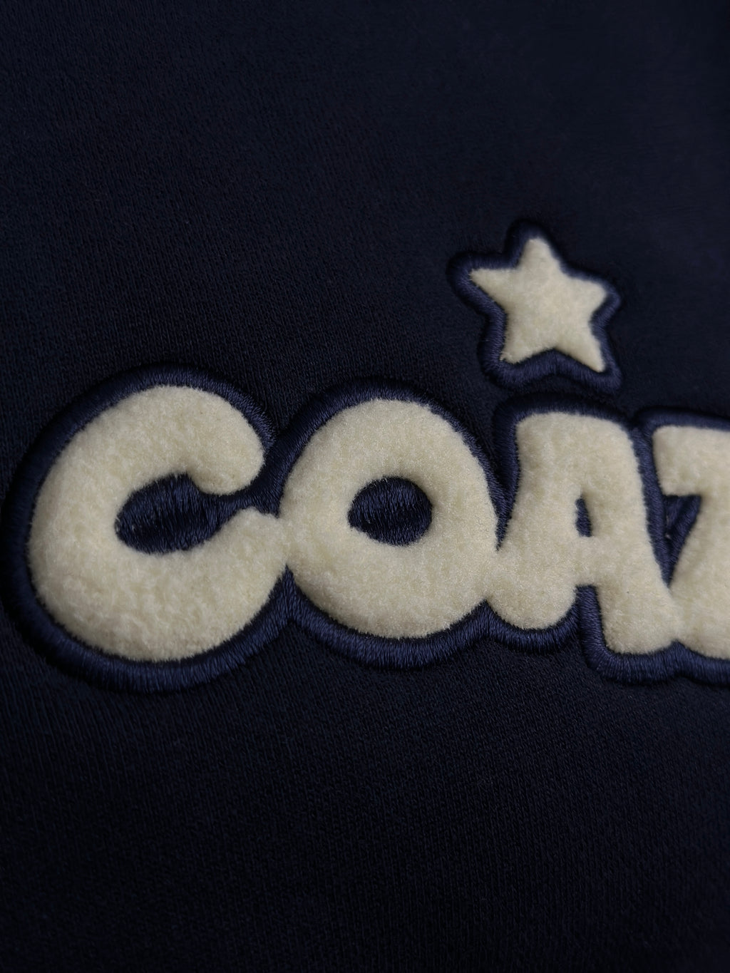 COAZY MIDNIGHT BLUE SWEATPANTS