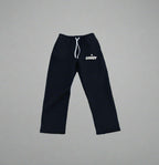 COAZY BLACK SWEATPANTS