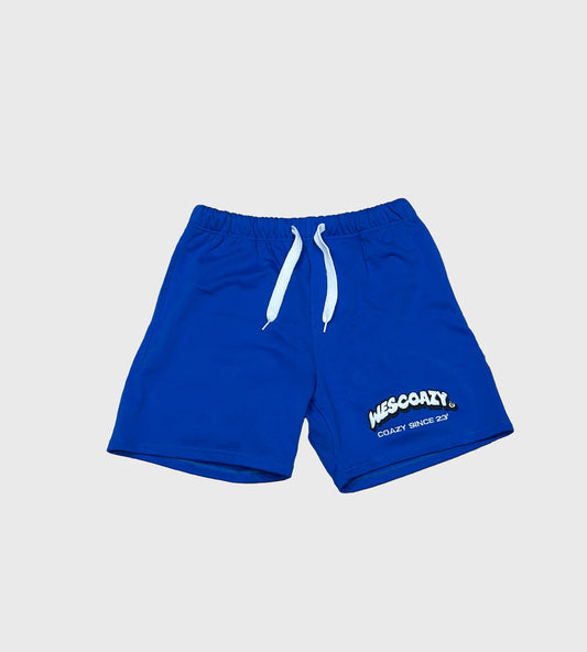 WESCOAZY Ocean Blue Shorts